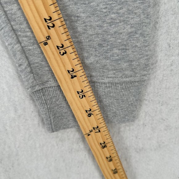 Gymshark Joggers Mens Large Gray Sweatpants‎ Athleisure Workout Gym W34 - Picture 9 of 16